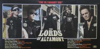 LP The Lords Of Altamont: The Altamont Sin
