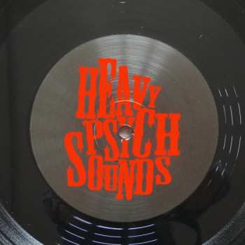 LP The Lords Of Altamont: The Altamont Sin