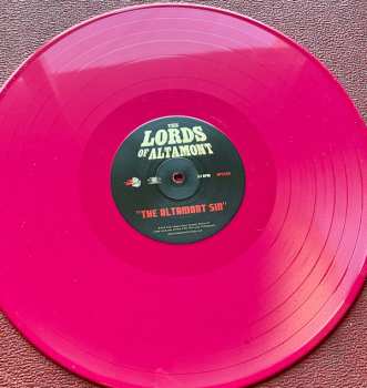 LP The Lords Of Altamont: The Altamont Sin