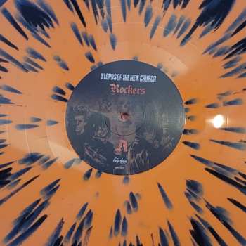 LP Lords Of The New Church: Rockers CLR | LTD