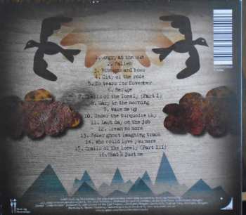 CD The Lost Brothers: Trails Of The Lonely (Part I & III)