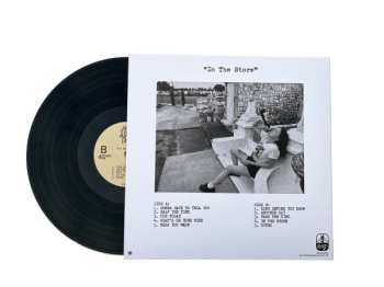 LP The Lost Days: In The Store LTD
