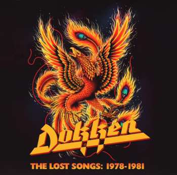 CD Dokken: The Lost Songs: 1978-1981 DIGI