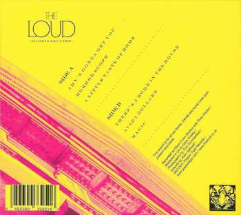 CD The Loud: Harris Shutter