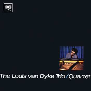 CD Louis Van Dyke Trio: 3/4 LTD