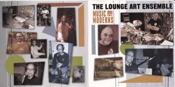 CD The Lounge Art Ensemble: Music For Moderns