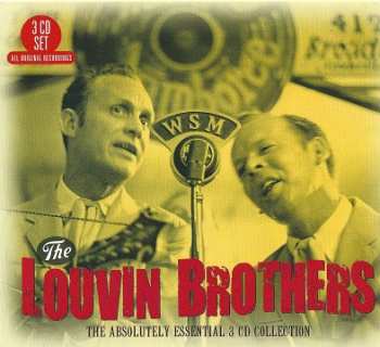 3CD The Louvin Brothers: The Absolutely Essential 3 CD Collection
