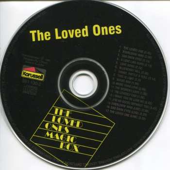 CD The Loved Ones: Magic Box
