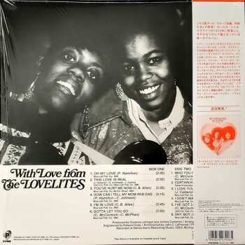 LP The Lovelites: With Love From The Lovelites LTD