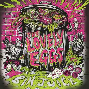 Album The Lovely Eggs: Bin Juice