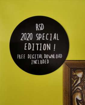 LP The Lovely Eggs: I Am Moron LTD | CLR