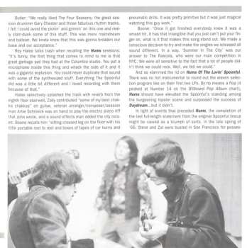 CD The Lovin' Spoonful: Hums Of The Lovin' Spoonful