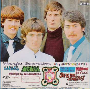 5CD/Zestaw pudełkowy The Lovin' Spoonful: Original Album Classics