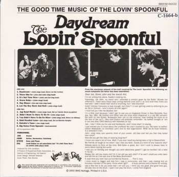 5CD/Zestaw pudełkowy The Lovin' Spoonful: Original Album Classics