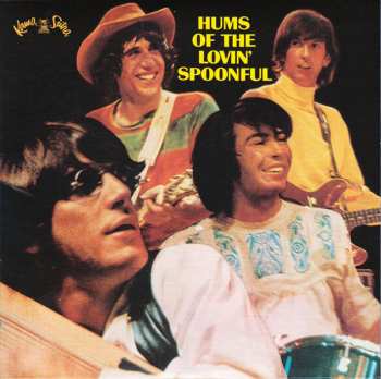 5CD/Zestaw pudełkowy The Lovin' Spoonful: Original Album Classics
