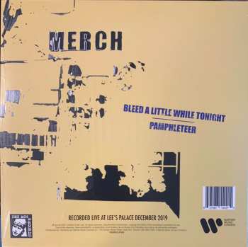 LP The Lowest Of The Low: Live At Lee's CLR