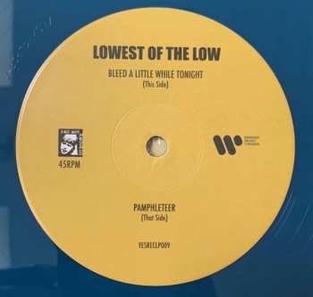 LP The Lowest Of The Low: Live At Lee's CLR