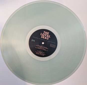 LP The Loyal Seas: Strange Mornings In The Garden CLR | LTD