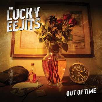 LP The Lucky Eejits: Out Of Time