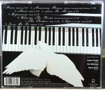 CD The Lynne Arriale Trio: Arise