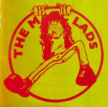 2CD The Macc Lads: The Beer Necessities / Alehouse Rock