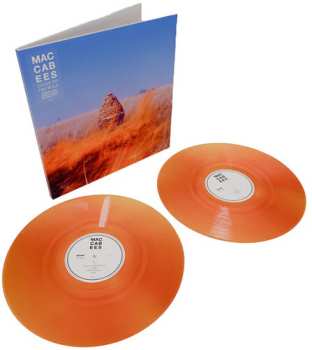 2LP The Maccabees: Given To The Wild