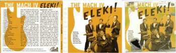 CD The Mach IV: Eleki! Extra DLX