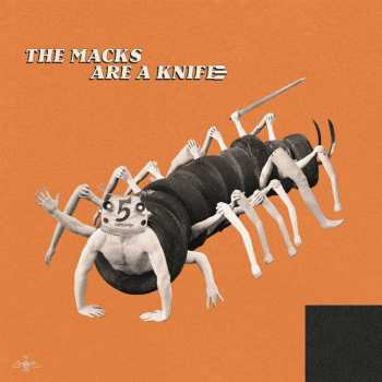 CD The Macks: The Macks Are A Knife