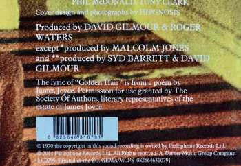 LP Syd Barrett: The Madcap Laughs