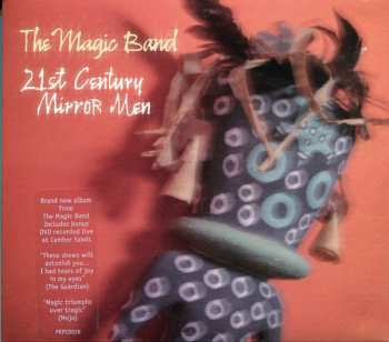 CD/DVD The Magic Band: 21st Century Mirror Men
