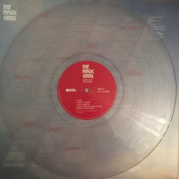 LP The Magic Gang: Death Of The Party LTD | CLR