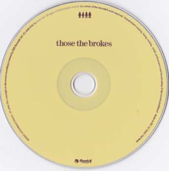 CD The Magic Numbers: Those The Brokes