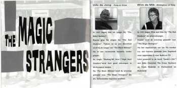 CD Pee White & The Magic Strangers: The Magic Strangers