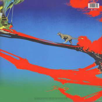 LP Uriah Heep: The Magician's Birthday