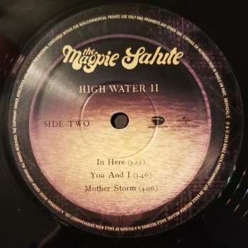 2LP The Magpie Salute: High Water II