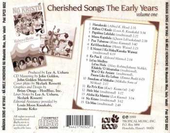 CD The Makaha Sons Of Ni'ihau: Nā Mele Henoheno (Nā Makahiki Mua, helu 'ekahi)