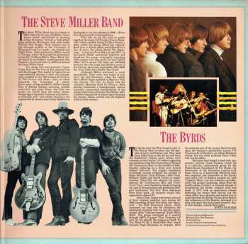 2LP Steve Miller Band: The History Of Rock (Volume Thirteen)