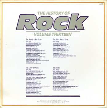 2LP Steve Miller Band: The History Of Rock (Volume Thirteen)