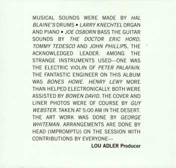 CD The Mamas & The Papas: The Mamas & The Papas