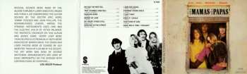 CD The Mamas & The Papas: The Mamas & The Papas