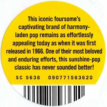 CD The Mamas & The Papas: The Mamas & The Papas