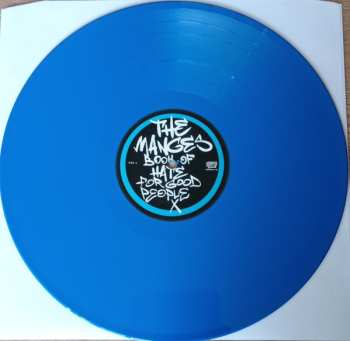 LP The Manges: Book Of Hate For Good People CLR | LTD