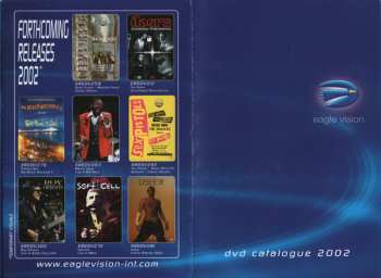 DVD Carmen McRae: Vocalese Live / Live In Tokyo