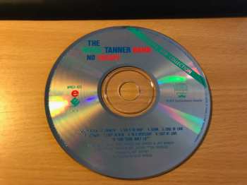 CD The Marc Tanner Band: No Escape