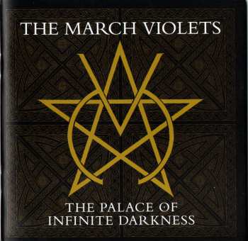5CD/Zestaw pudełkowy The March Violets: The Palace Of Infinite Darkness
