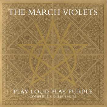 5CD/Zestaw pudełkowy The March Violets: The Palace Of Infinite Darkness
