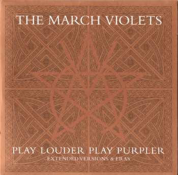 5CD/Zestaw pudełkowy The March Violets: The Palace Of Infinite Darkness