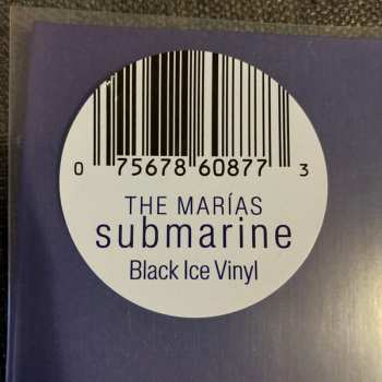 LP The Marías: Submarine LTD | CLR