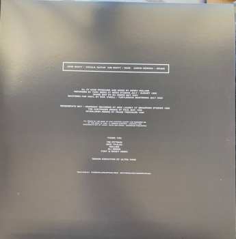 2LP The Mark Of Cain: Ill At Ease CLR | DLX | LTD