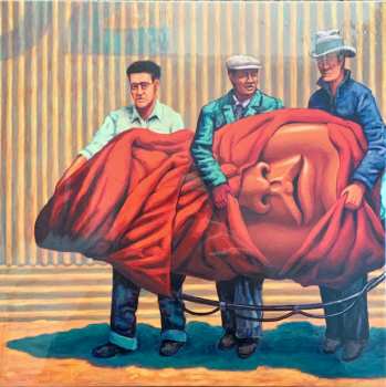 2LP The Mars Volta: Amputechture